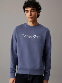 Calvin Klein Lässiges Logo-Sweatshirt^Herren Hoodies & Sweatshirts