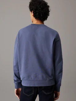Calvin Klein Lässiges Logo-Sweatshirt^Herren Hoodies & Sweatshirts