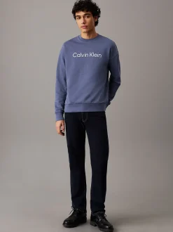 Calvin Klein Lässiges Logo-Sweatshirt^Herren Hoodies & Sweatshirts