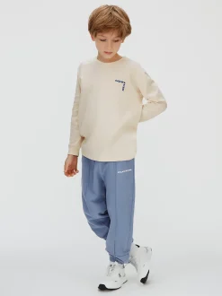 Calvin Klein Lässiges Logo-T-Shirt^Kinder T-shirts|Kleidung