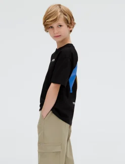 Calvin Klein Lässiges Logo-T-Shirt^Kinder T-shirts|Kleidung