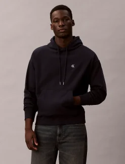 Calvin Klein Lässiges Monogramm-Hoodie^Herren Hoodies & Sweatshirts