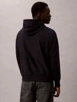 Calvin Klein Lässiges Monogramm-Hoodie^Herren Hoodies & Sweatshirts