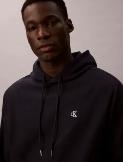 Calvin Klein Lässiges Monogramm-Hoodie^Herren Hoodies & Sweatshirts