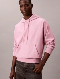 Calvin Klein Lässiges Monogramm-Hoodie^Herren Hoodies & Sweatshirts