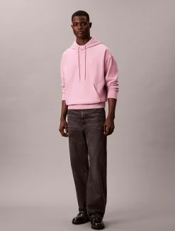 Calvin Klein Lässiges Monogramm-Hoodie^Herren Hoodies & Sweatshirts