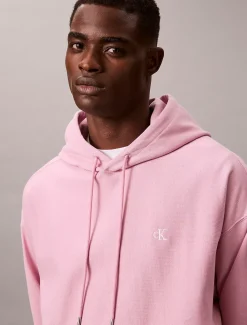 Calvin Klein Lässiges Monogramm-Hoodie^Herren Hoodies & Sweatshirts
