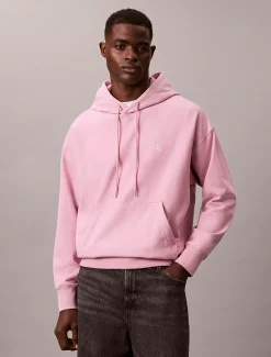 Calvin Klein Lässiges Monogramm-Hoodie^Herren Hoodies & Sweatshirts