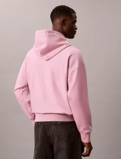 Calvin Klein Lässiges Monogramm-Hoodie^Herren Hoodies & Sweatshirts