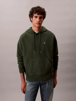Calvin Klein Lässiges Monogramm-Hoodie^Herren Hoodies & Sweatshirts