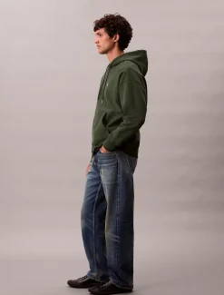 Calvin Klein Lässiges Monogramm-Hoodie^Herren Hoodies & Sweatshirts