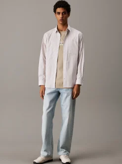 Calvin Klein Lässiges Monogramm-Tanktop^Herren T-shirts