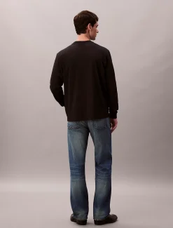 Calvin Klein Lässiges Monogramm-T-Shirt^Herren T-shirts