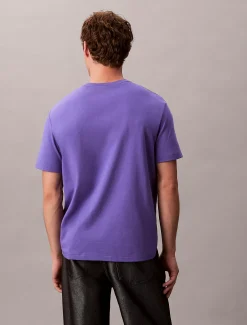 Calvin Klein Lässiges Monogramm-T-Shirt^Herren T-shirts