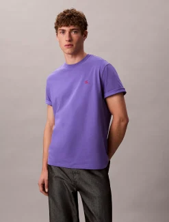 Calvin Klein Lässiges Monogramm-T-Shirt^Herren T-shirts