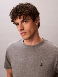 Calvin Klein Lässiges Monogramm-T-Shirt^Herren T-shirts
