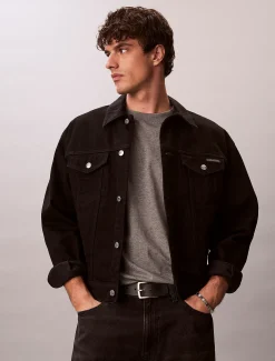 Calvin Klein Lässiges Monogramm-T-Shirt^Herren T-shirts