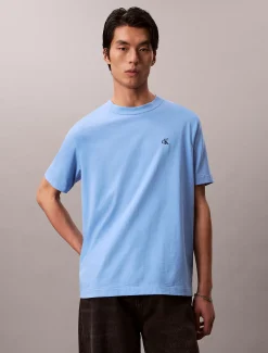 Calvin Klein Lässiges Monogramm-T-Shirt^Herren T-shirts