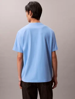 Calvin Klein Lässiges Monogramm-T-Shirt^Herren T-shirts