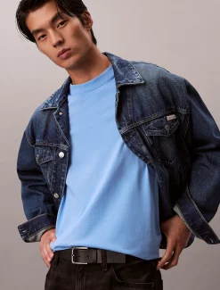 Calvin Klein Lässiges Monogramm-T-Shirt^Herren T-shirts