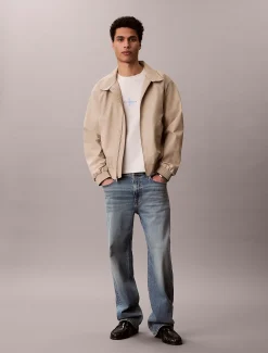 Calvin Klein Lässiges Monogramm-T-Shirt^Herren T-shirts