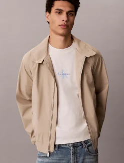 Calvin Klein Lässiges Monogramm-T-Shirt^Herren T-shirts