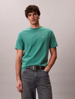 Calvin Klein Lässiges Monogramm-T-Shirt^Herren T-shirts