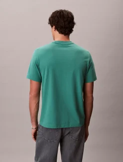 Calvin Klein Lässiges Monogramm-T-Shirt^Herren T-shirts