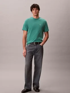 Calvin Klein Lässiges Monogramm-T-Shirt^Herren T-shirts