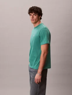 Calvin Klein Lässiges Monogramm-T-Shirt^Herren T-shirts