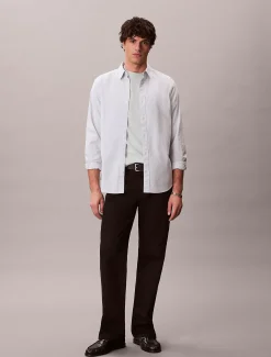 Calvin Klein Lässiges Monogramm-T-Shirt^Herren T-shirts