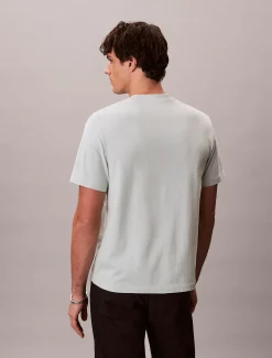 Calvin Klein Lässiges Monogramm-T-Shirt^Herren T-shirts