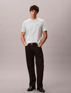 Calvin Klein Lässiges Monogramm-T-Shirt^Herren T-shirts