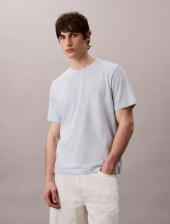 Calvin Klein Lässiges Monogramm-T-Shirt^Herren T-shirts