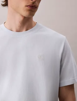 Calvin Klein Lässiges Monogramm-T-Shirt^Herren T-shirts