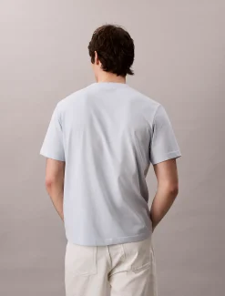 Calvin Klein Lässiges Monogramm-T-Shirt^Herren T-shirts