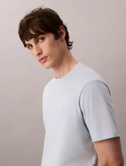 Calvin Klein Lässiges Monogramm-T-Shirt^Herren T-shirts