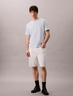 Calvin Klein Lässiges Monogramm-T-Shirt^Herren T-shirts