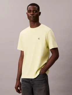Calvin Klein Lässiges Monogramm-T-Shirt^Herren T-shirts