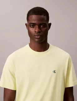 Calvin Klein Lässiges Monogramm-T-Shirt^Herren T-shirts