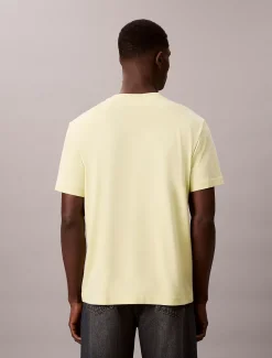 Calvin Klein Lässiges Monogramm-T-Shirt^Herren T-shirts