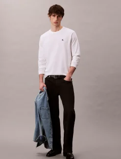 Calvin Klein Lässiges Monogramm-T-Shirt^Herren T-shirts