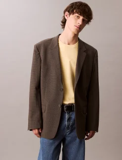 Calvin Klein Lässiges Monogramm-T-Shirt^Herren T-shirts