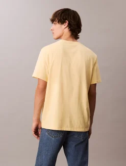 Calvin Klein Lässiges Monogramm-T-Shirt^Herren T-shirts