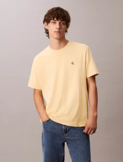 Calvin Klein Lässiges Monogramm-T-Shirt^Herren T-shirts