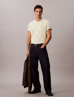 Calvin Klein Lässiges Monogramm-T-Shirt^Herren T-shirts