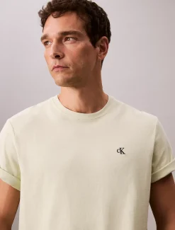 Calvin Klein Lässiges Monogramm-T-Shirt^Herren T-shirts