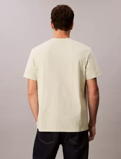 Calvin Klein Lässiges Monogramm-T-Shirt^Herren T-shirts