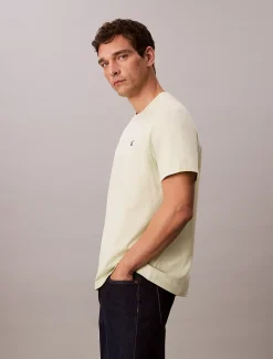 Calvin Klein Lässiges Monogramm-T-Shirt^Herren T-shirts