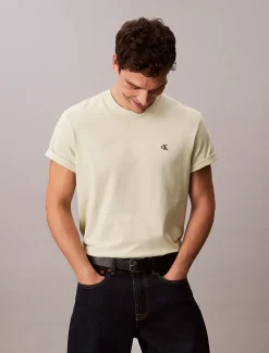 Calvin Klein Lässiges Monogramm-T-Shirt^Herren T-shirts